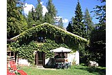 Počitniška hiša Roncegno Terme Italija